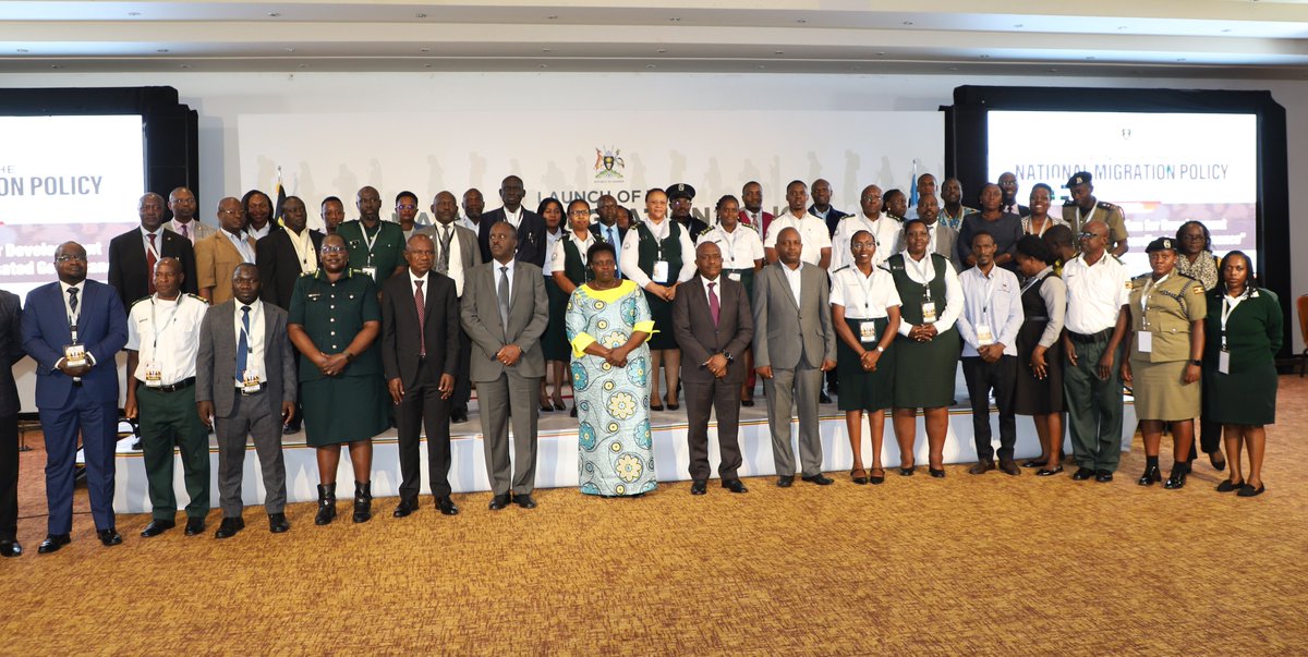 Ministry of Internal Affairs Uganda tweet media