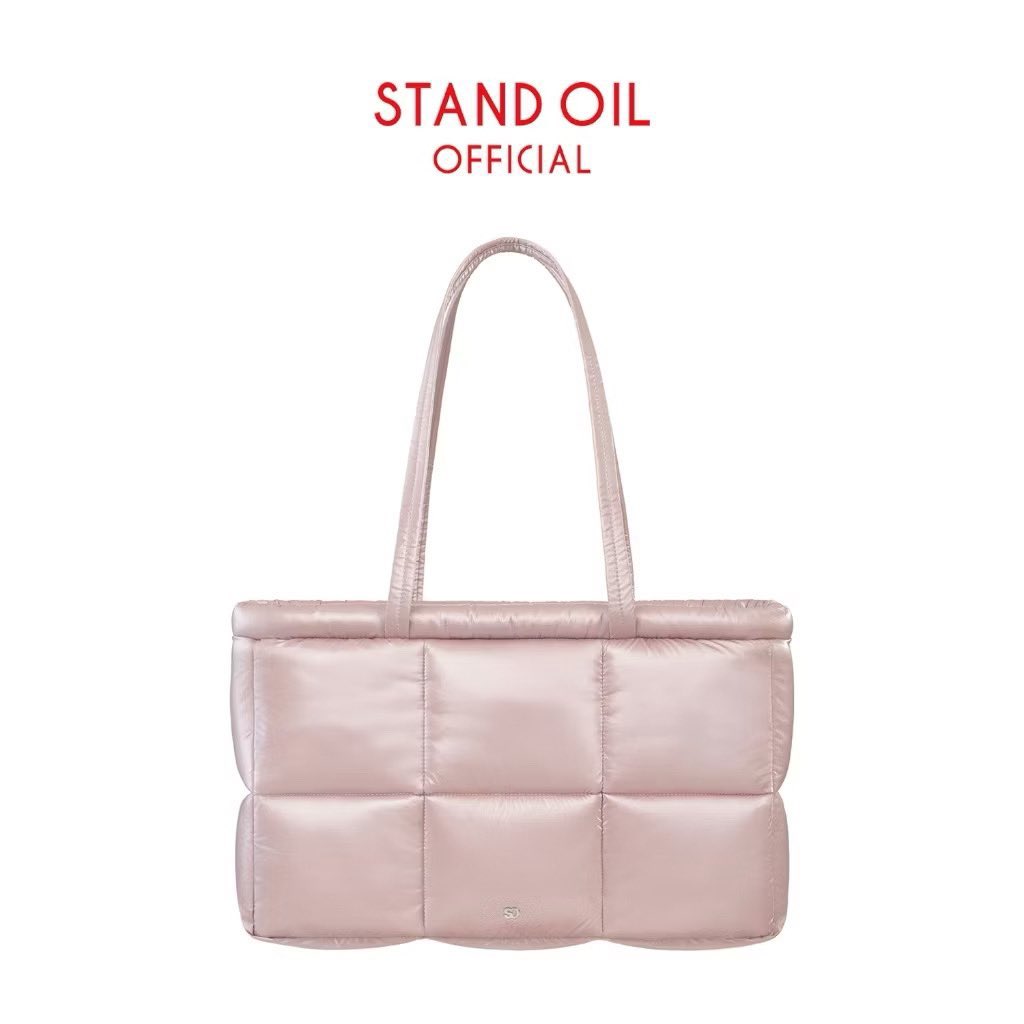 Alwaswi11be's tweet photo. ส่งต่อ standoil bubble bag สี cotton pink อุปกรณ์ครบ 1750 รวมส่ง สีนี้ตอนนี้หาพรีไม่ได้แล้วน้า พร้อมโอนลดได้นิดหน่อย dmมาสอบถามเพิ่มเติมได้คั้บบบ

✅รับมัดจำ/ผ่อน #standoilthailand #ส่งต่อstandoil #standoilส่งต่อ https://t.co/2cbPCATw93
