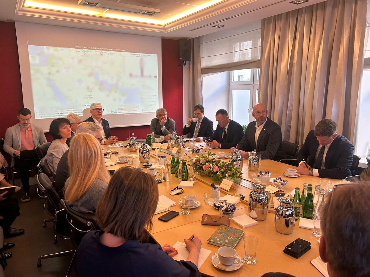 Ministerstwo Spraw Zagranicznych RP 🇵🇱 tweet media