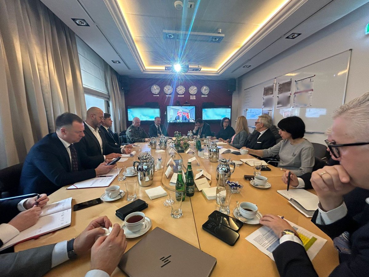 Ministerstwo Spraw Zagranicznych RP 🇵🇱 tweet media