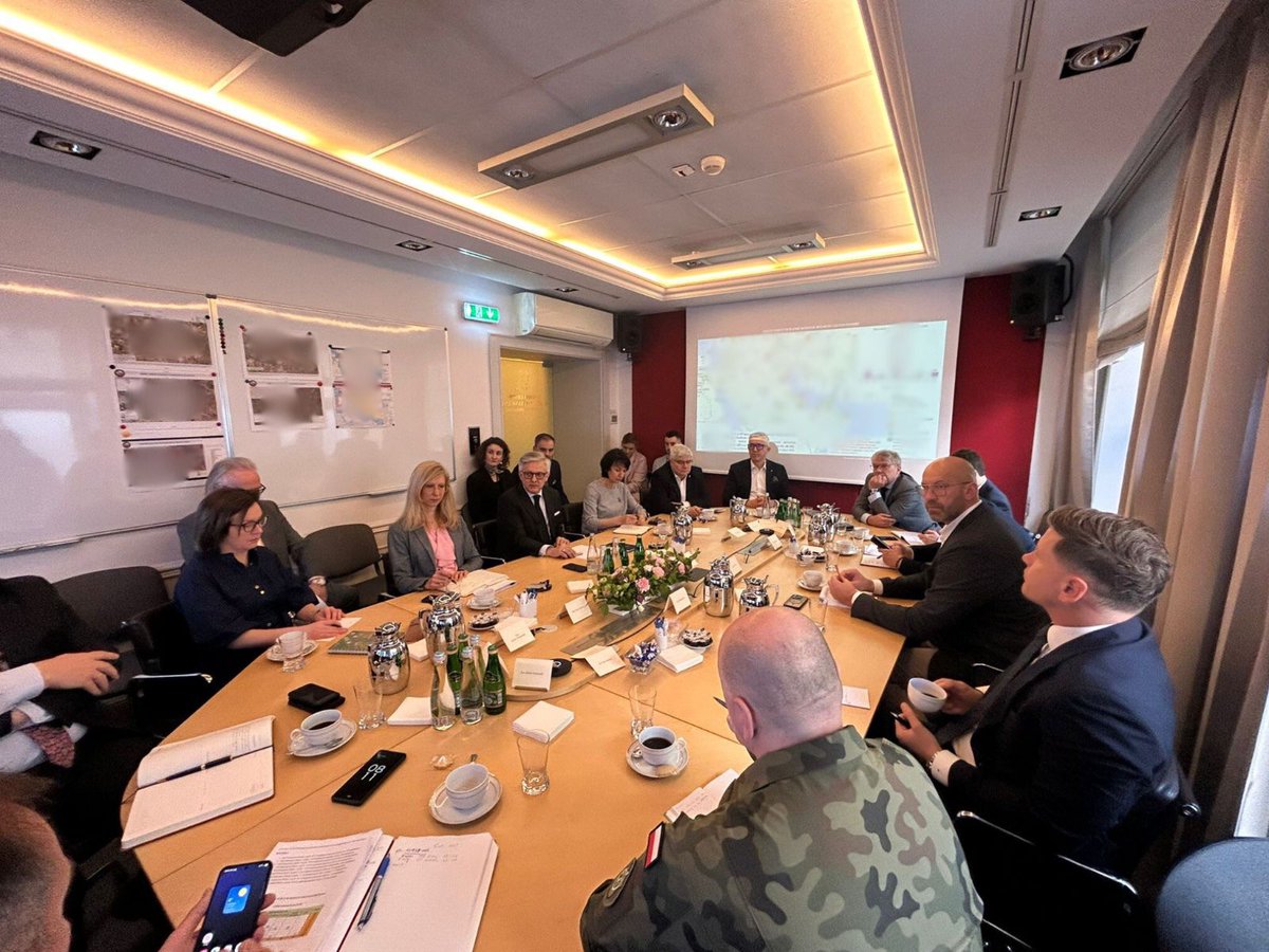 Ministerstwo Spraw Zagranicznych RP 🇵🇱 tweet media