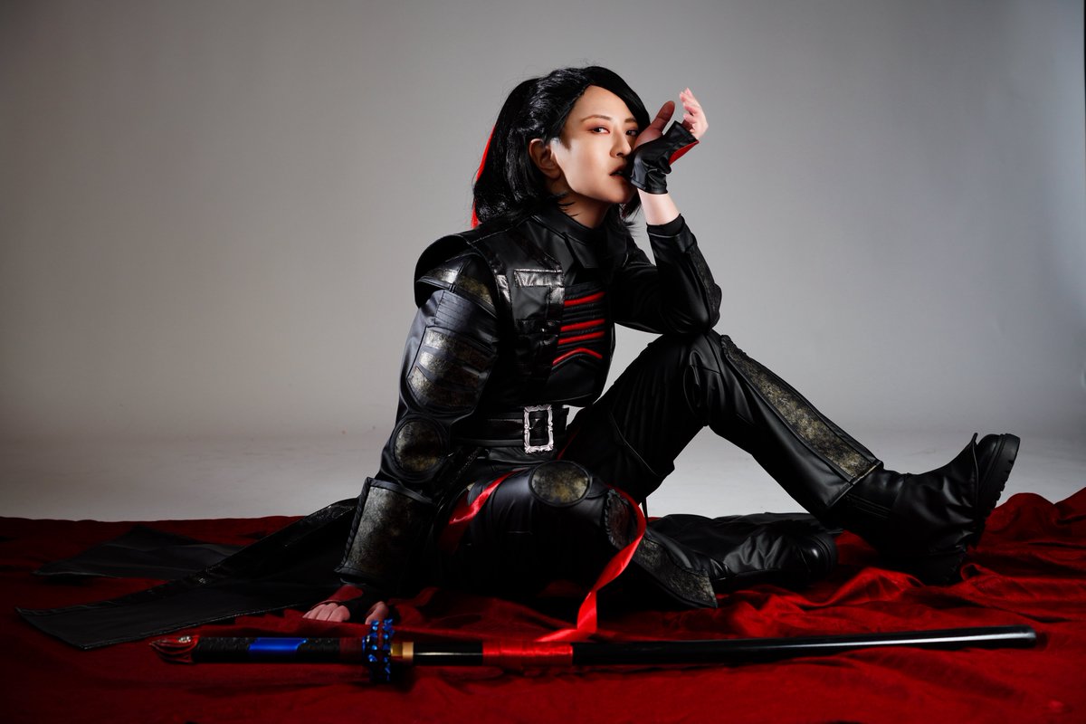 colonel_chikuwa's tweet photo. ⚠︎cosplay/nmmn⚠︎
U.Orb / J.J ーThe Origin Saga ver.

photo / studio : @photo_takanashi https://t.co/KbfLo3Qtle