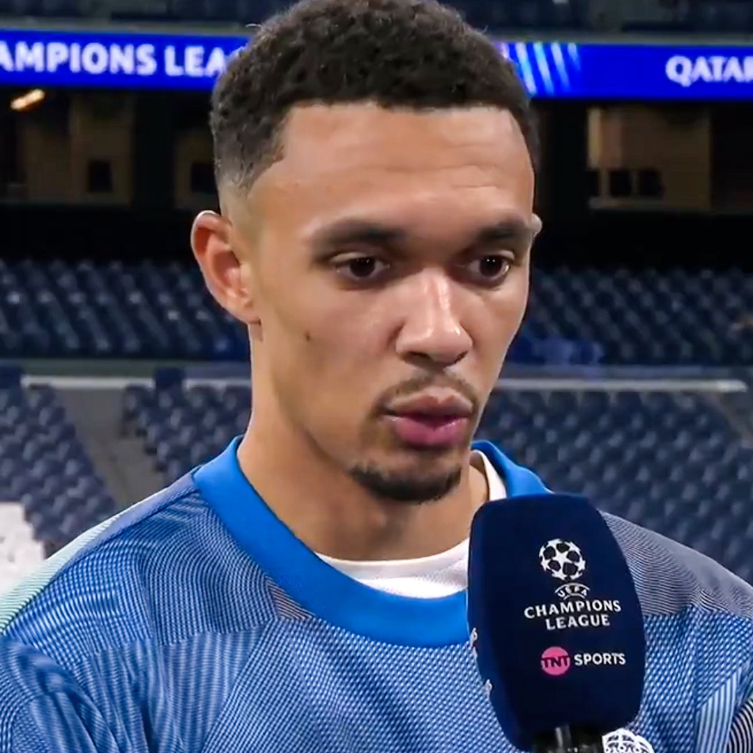 Anfield Football tweet media