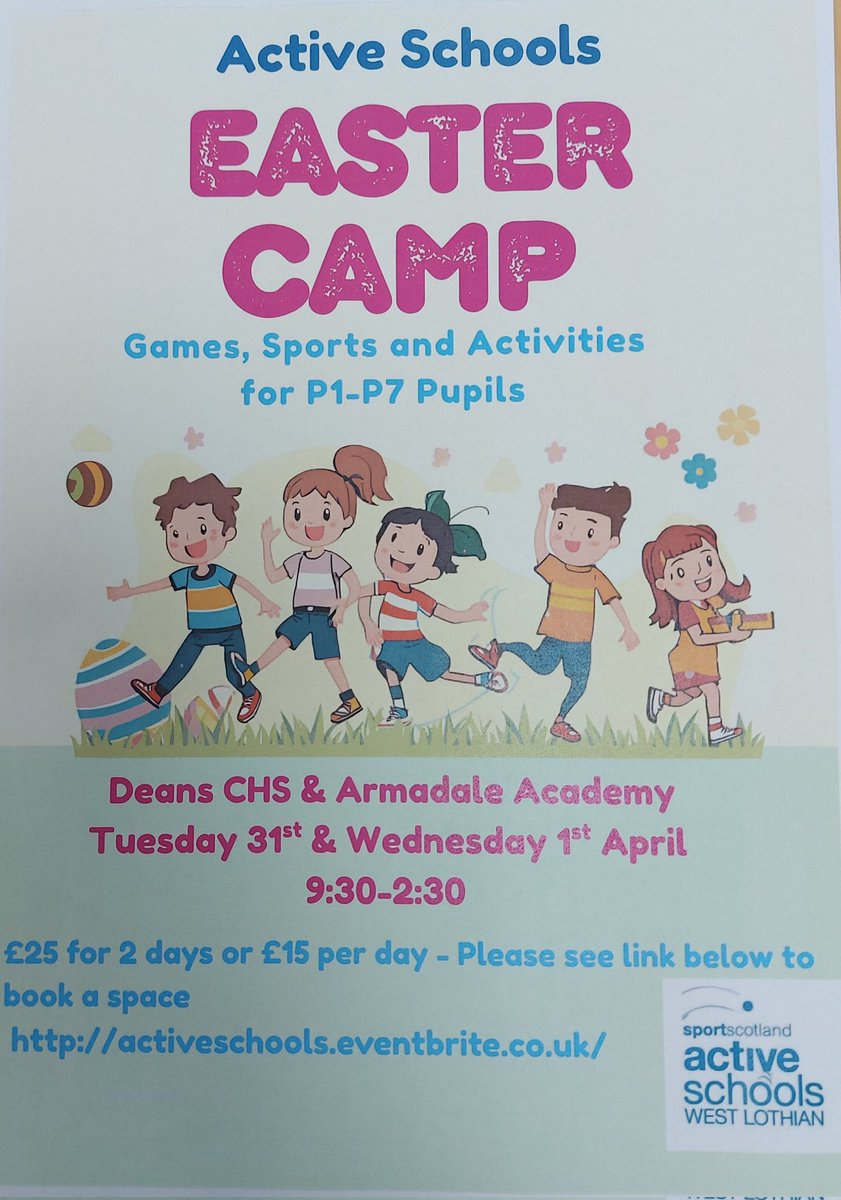 Deans Primary tweet media