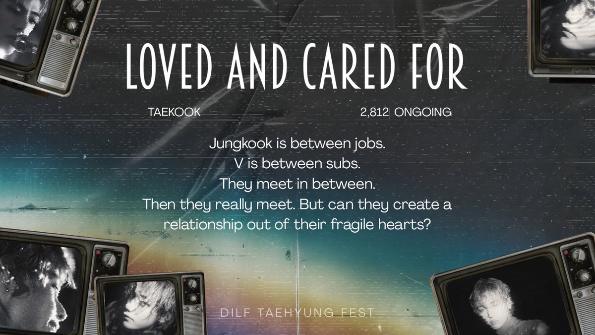 DILF Tae Fest | Phase 2 Reveals tweet media
