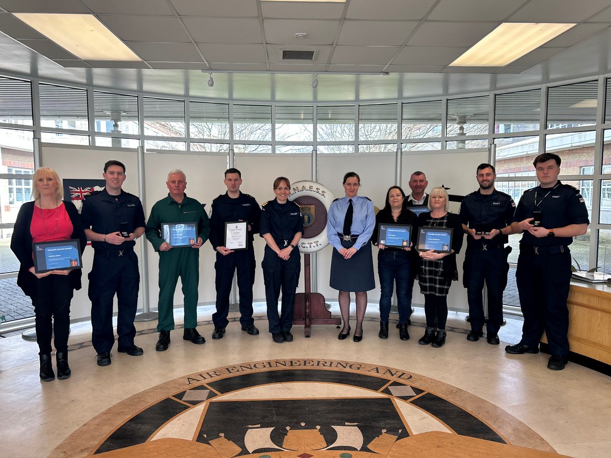 HMS Sultan tweet media