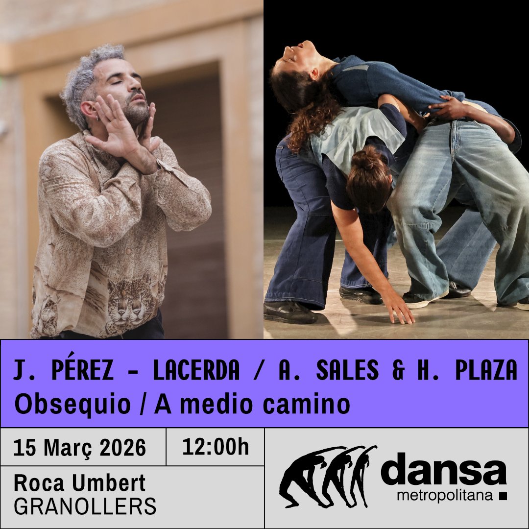 Roca Umbert Fàbrica de les Arts tweet media