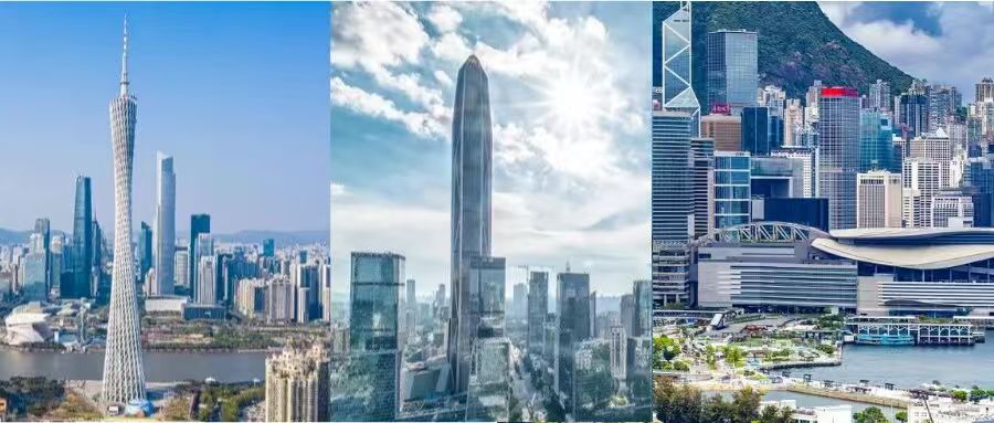 sz_mediagroup's tweet photo. By 2025, Hong Kong's GDP had surpassed the 3 trillion yuan mark (approx.$430 billion). This means that following Guangzhou and Shenzhen, Hong Kong has also become one of China's six cities with GDPs exceeding 3 trillion yuan, with half of them located in the Greater Bay Area.  The Guangdong-Hong Kong-Macao Greater Bay Area has reached a new milestone of 15 trillion yuan (approx.$2.2 trillion) in economic output, with a world-class urban cluster accelerating its rise.
@HKKoSir @thisisGBA @MetaGuangdong