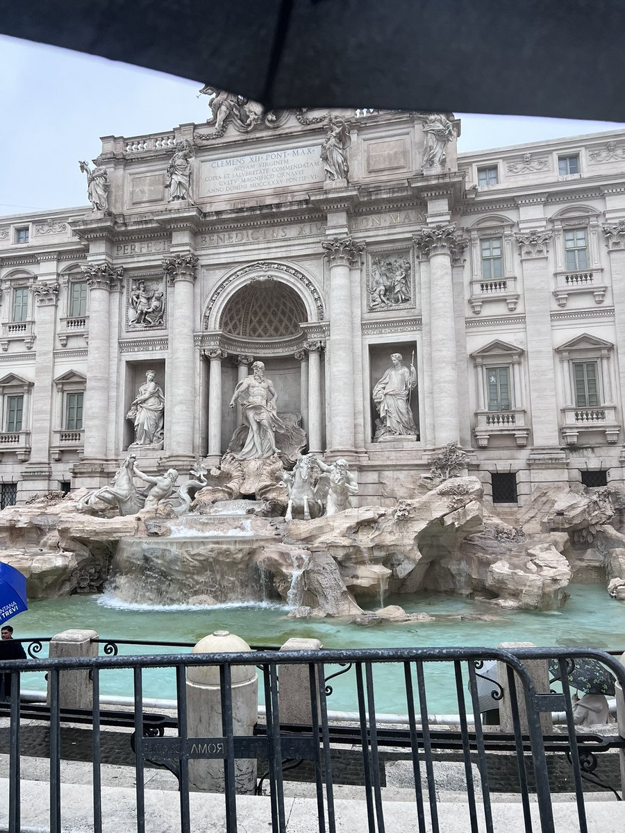 Ti toglie il fiato pure con la pioggia