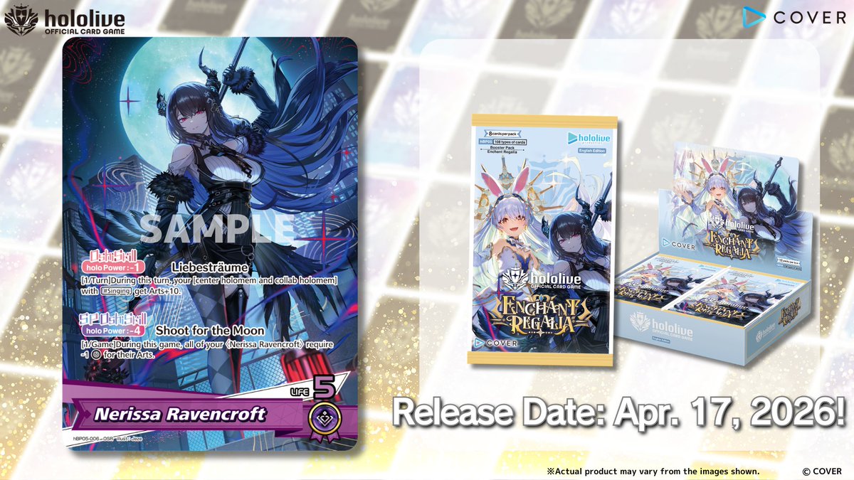 hololive_OCG_EN tweet media