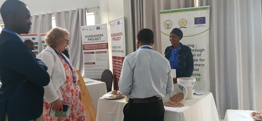 Rwanda Rural Rehabilitation Initiative, RWARRI tweet media