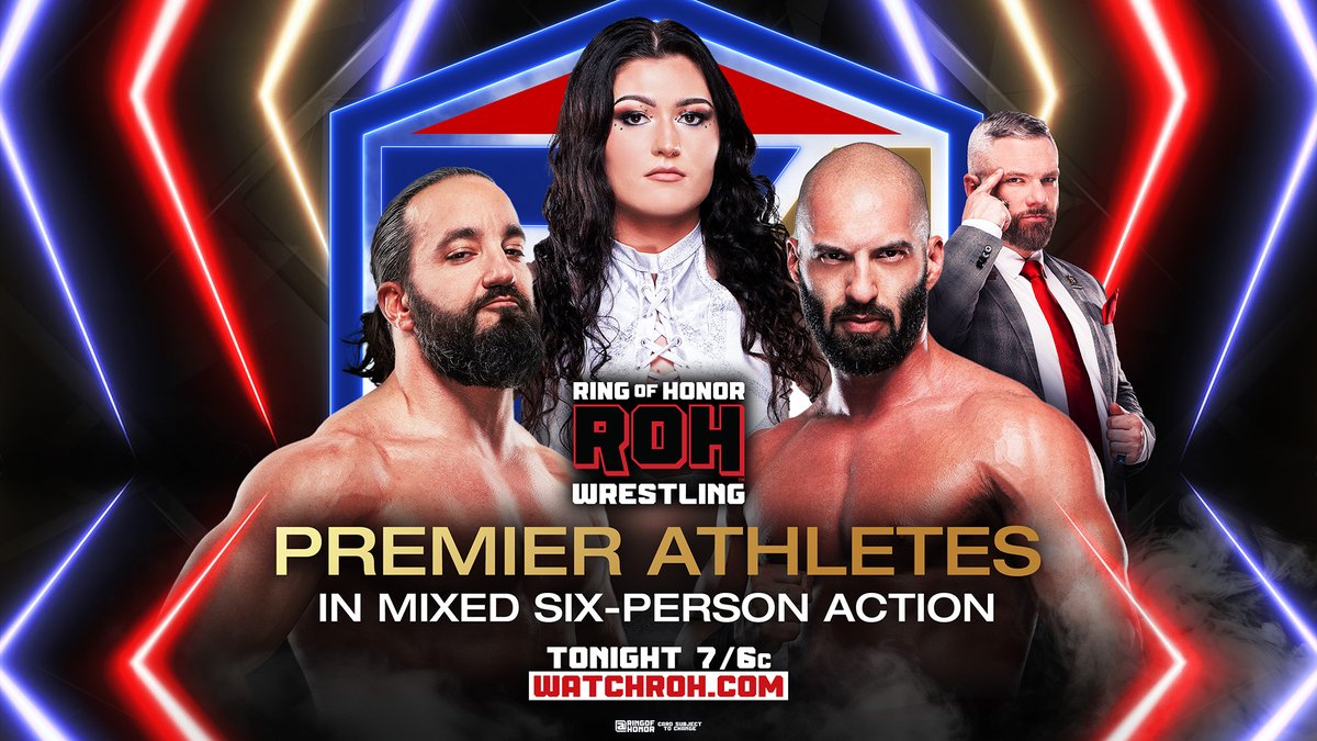 ROH - Ring of Honor Wrestling tweet media