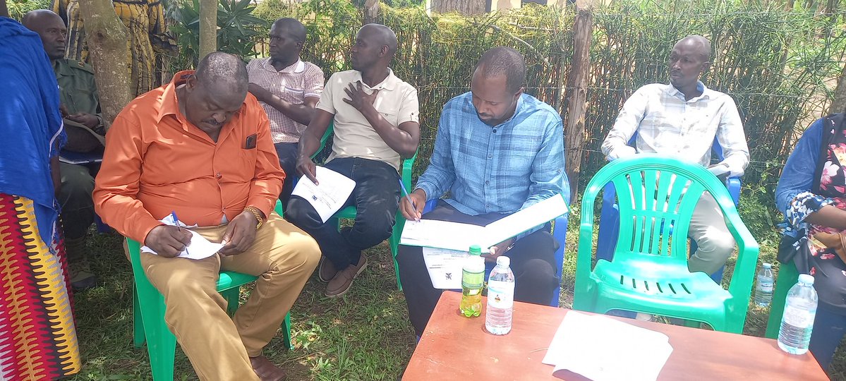 Lyantonde District Local Government tweet media