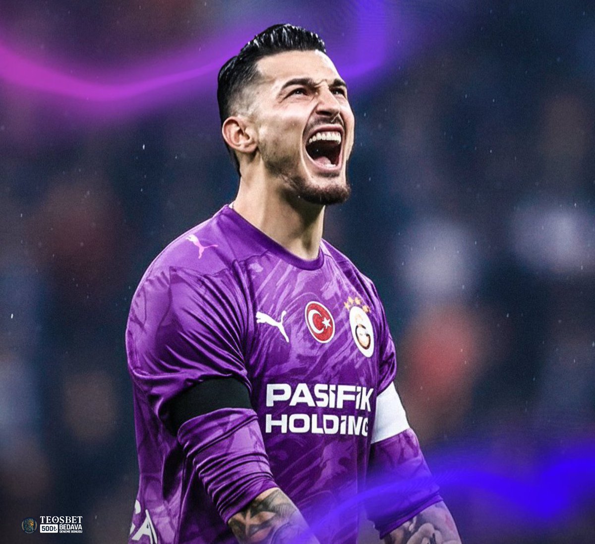 Uğurcan Çakır, UEFA Şampiyonlar Ligi'nde haftanın en iyi kalecisi seçildi. (Comparisonator)