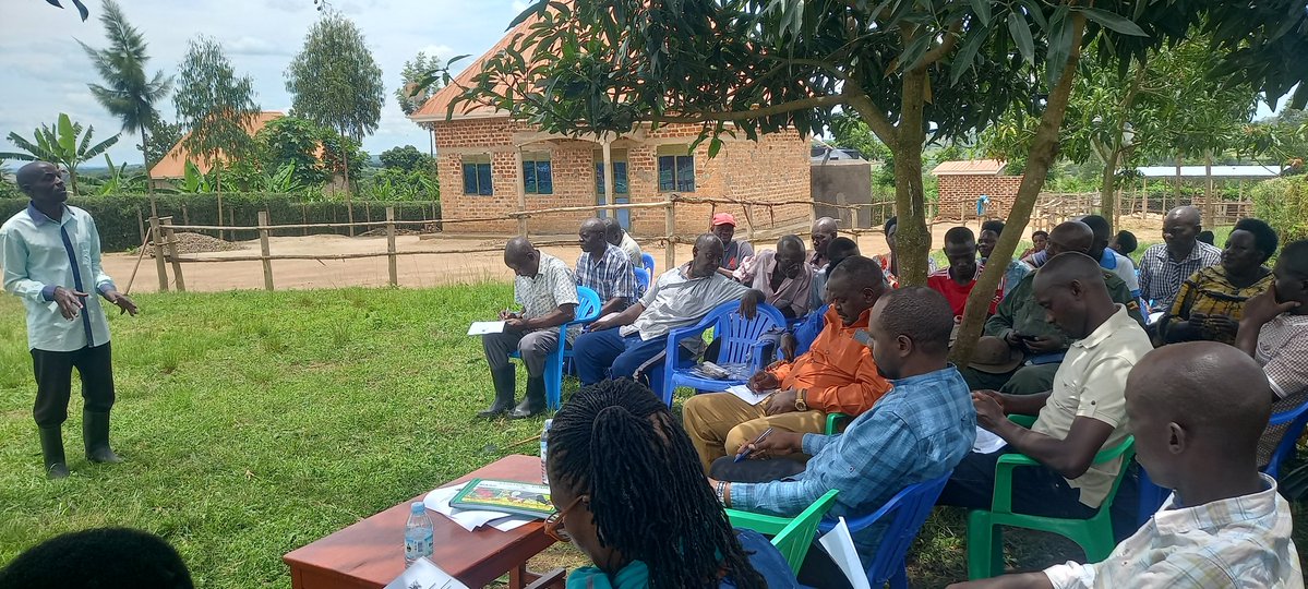 Lyantonde District Local Government tweet media