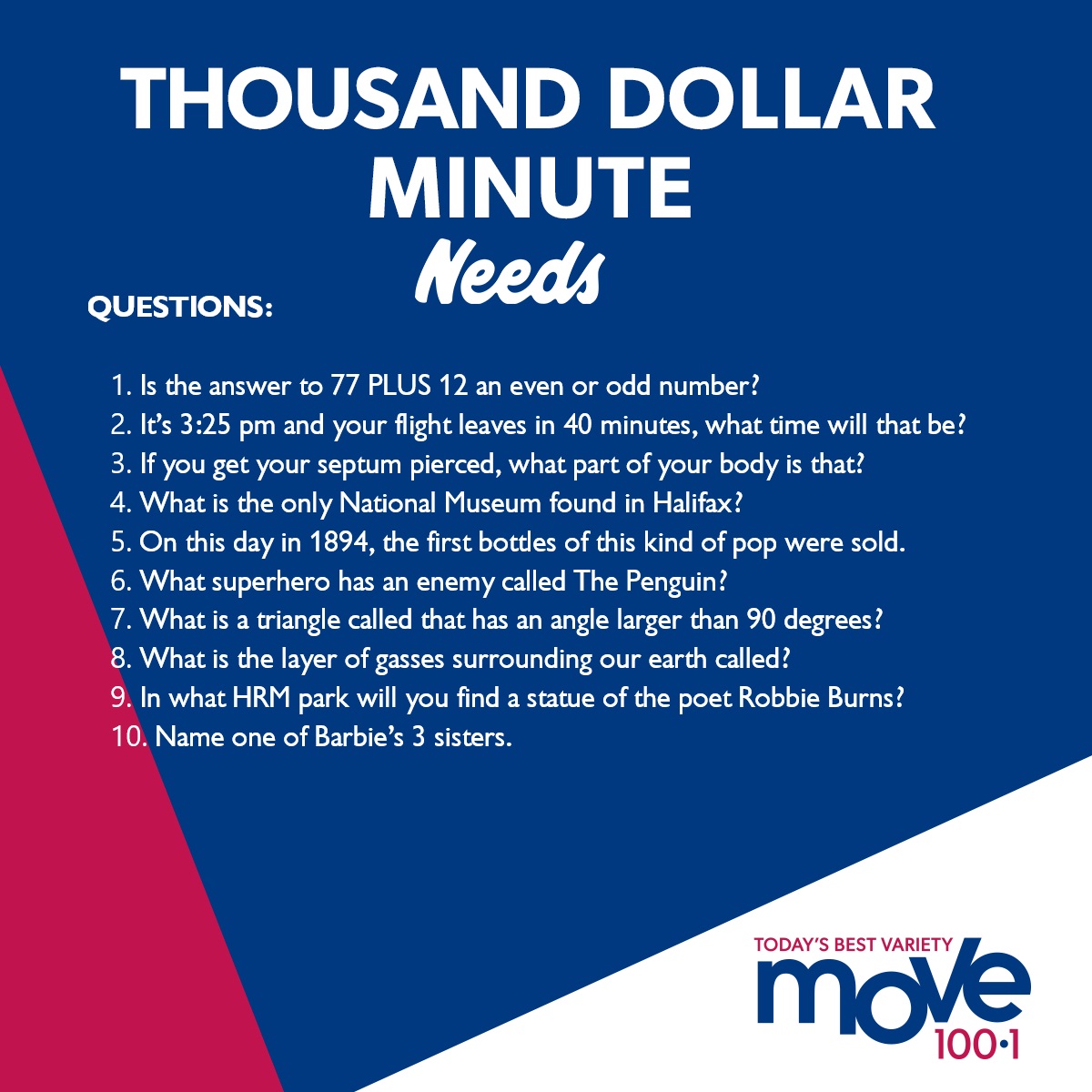 MOVE 100 tweet media