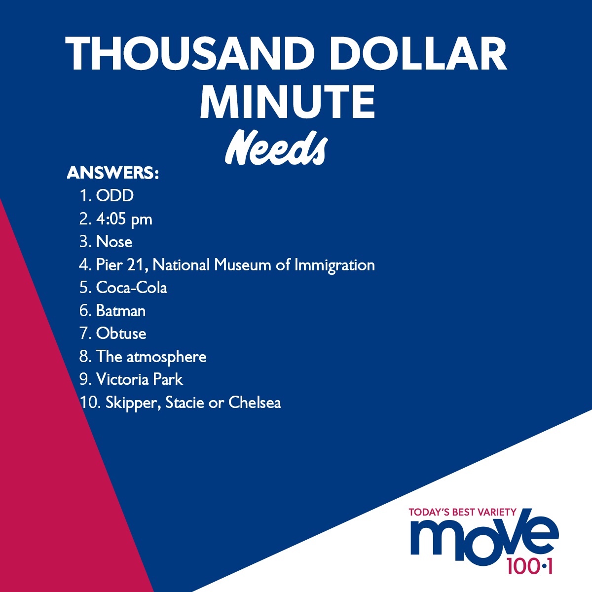 MOVE 100 tweet media