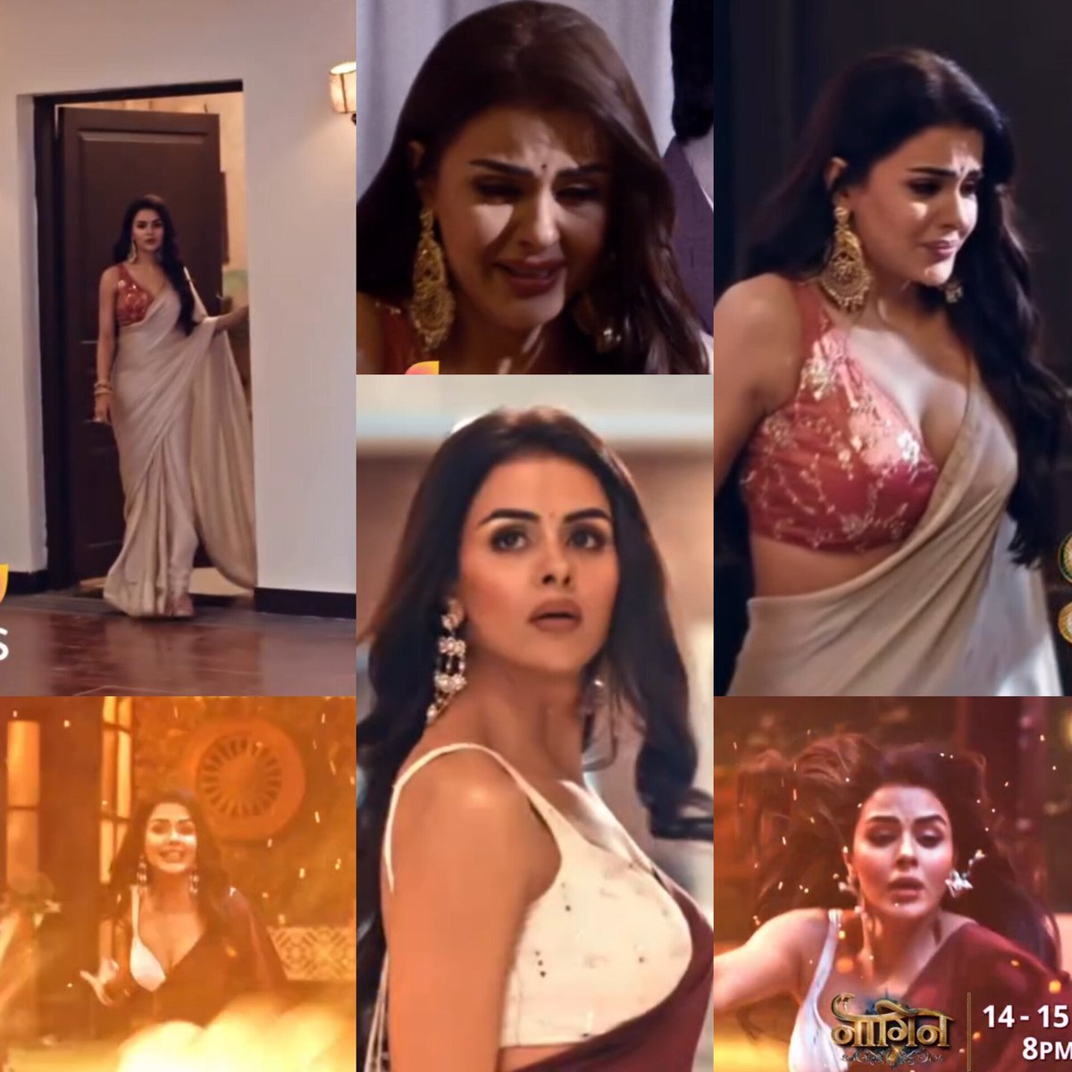 PCC has that natural talent and emotional depth. She’s definitely going to kill it with her acting and own every scene 🔥👏

#Priyankachaharchoudhary #Naagin7