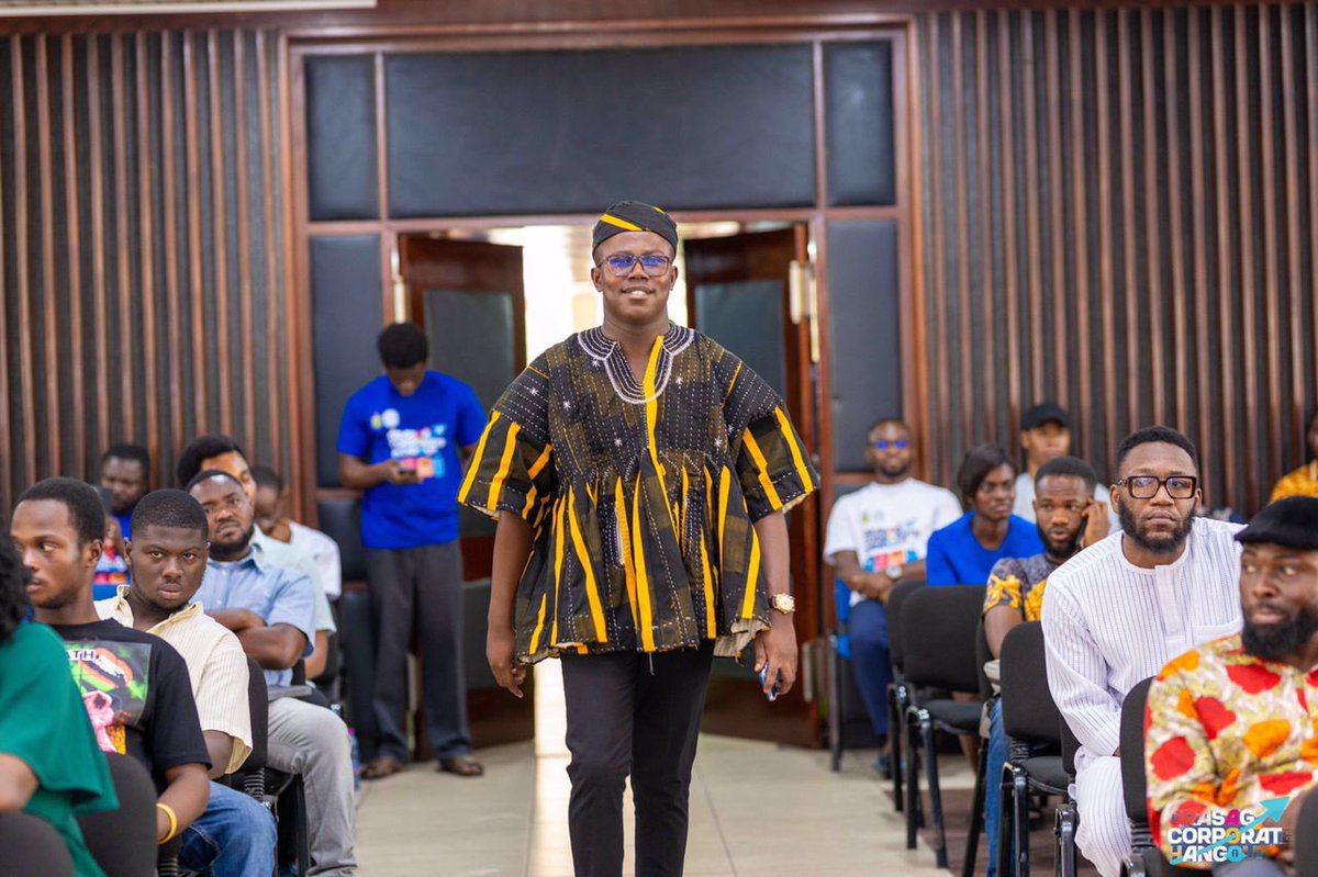 GRASAG-KNUST tweet media