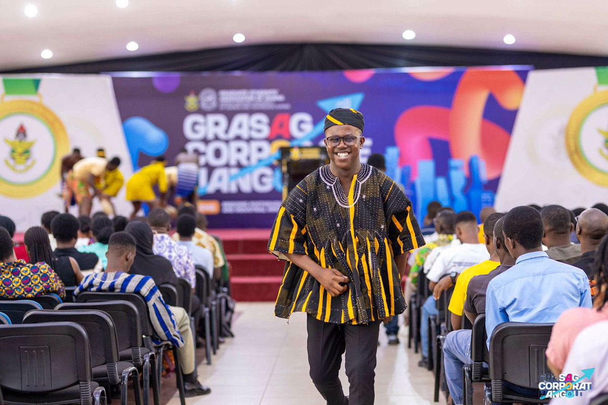 GRASAG-KNUST tweet media