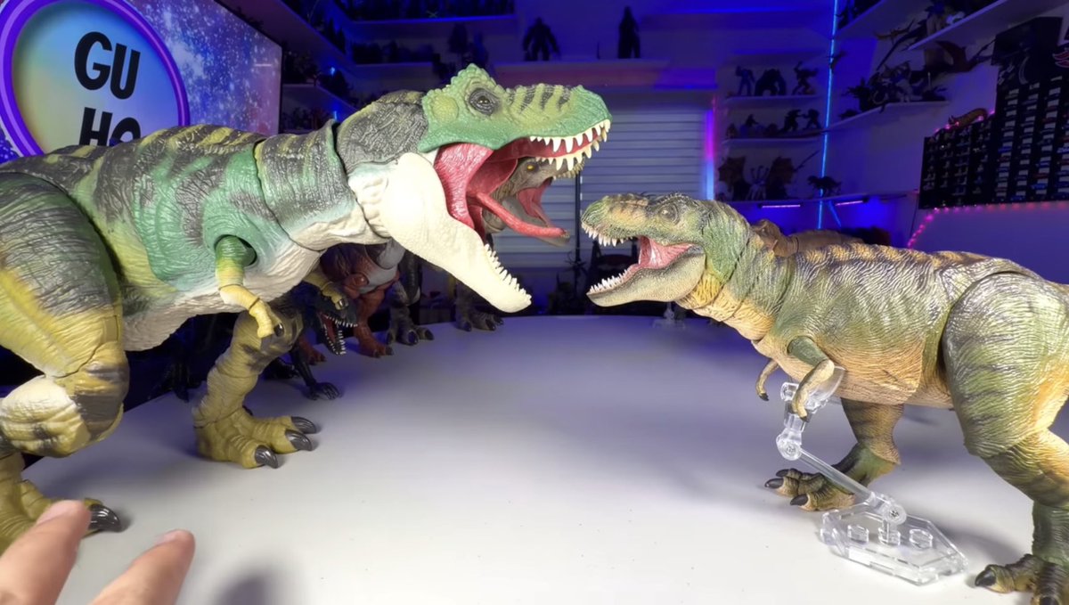 Jurassic Shadow tweet media