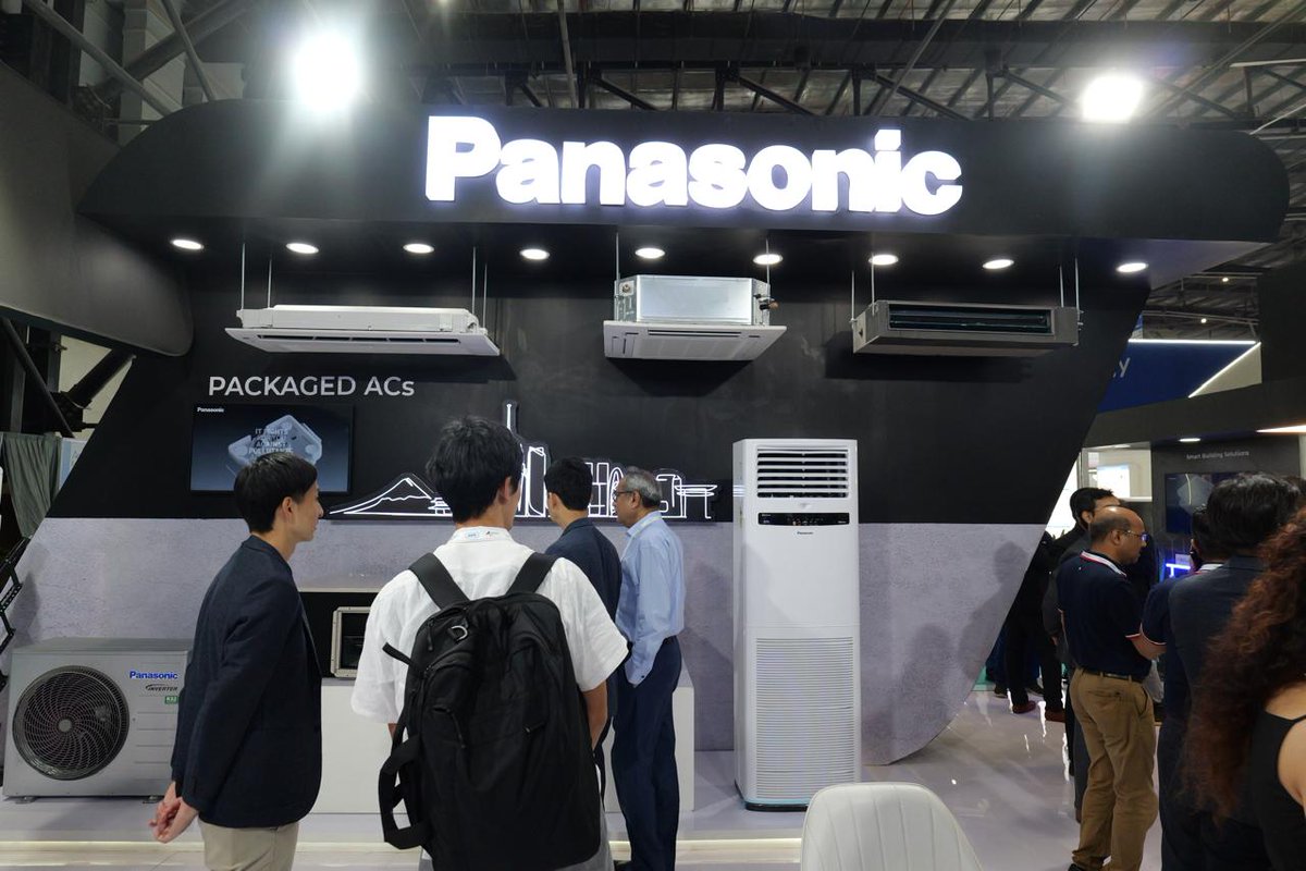 Panasonic India News tweet media