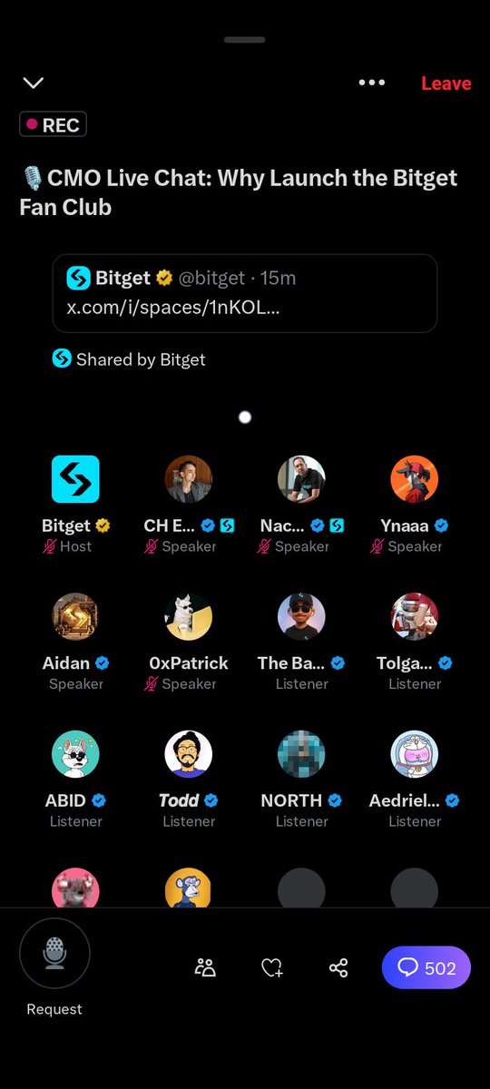 Danny Fresh 🐐 solix SparkChain.AI tweet media