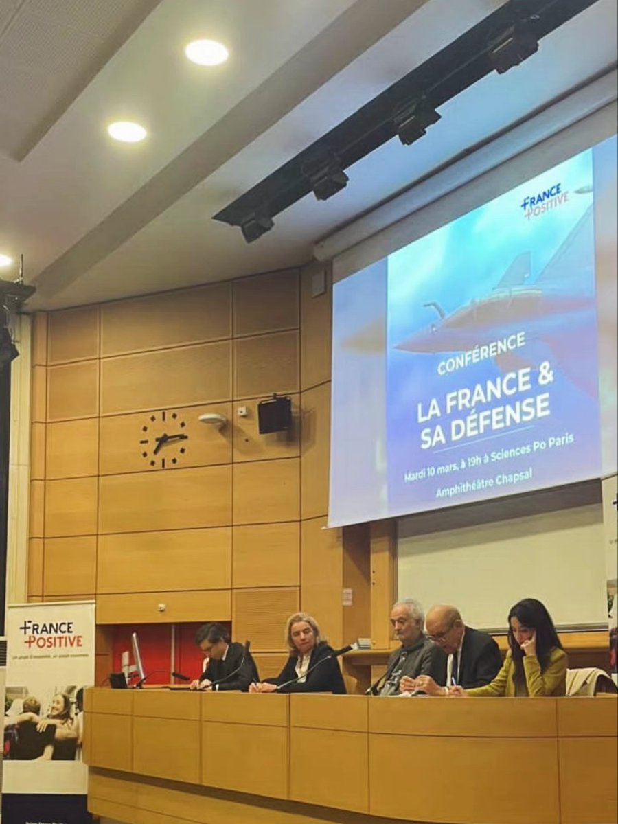 France Positive tweet media