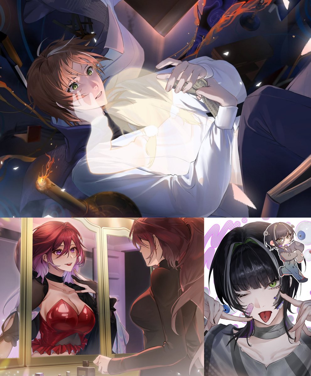 朱東 ：にじそ 南2ホールT-16 tweet media