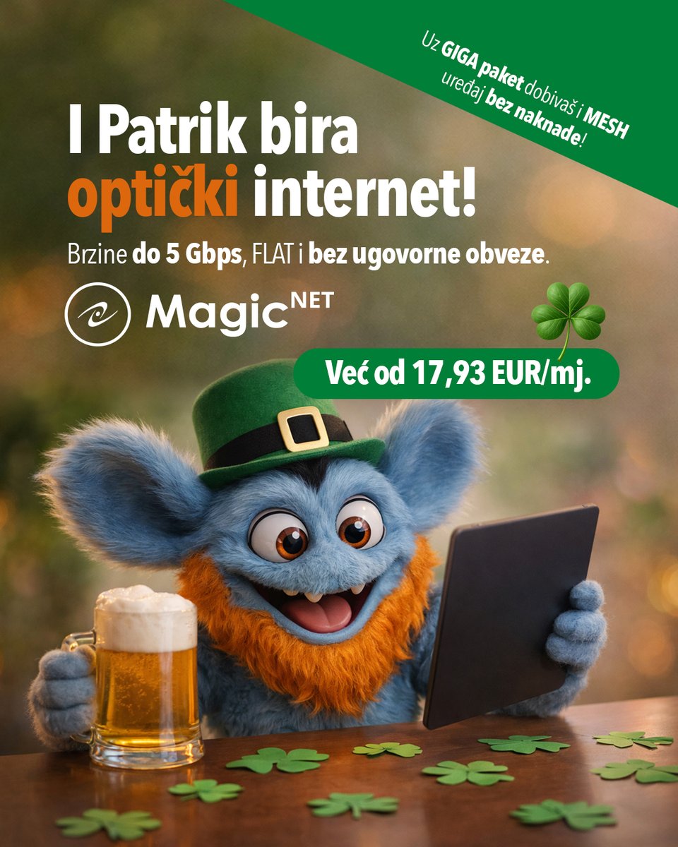 MagicNetdoo tweet picture
