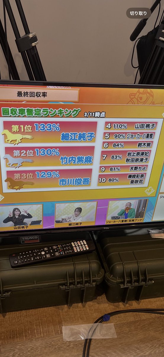 細江純子 tweet media