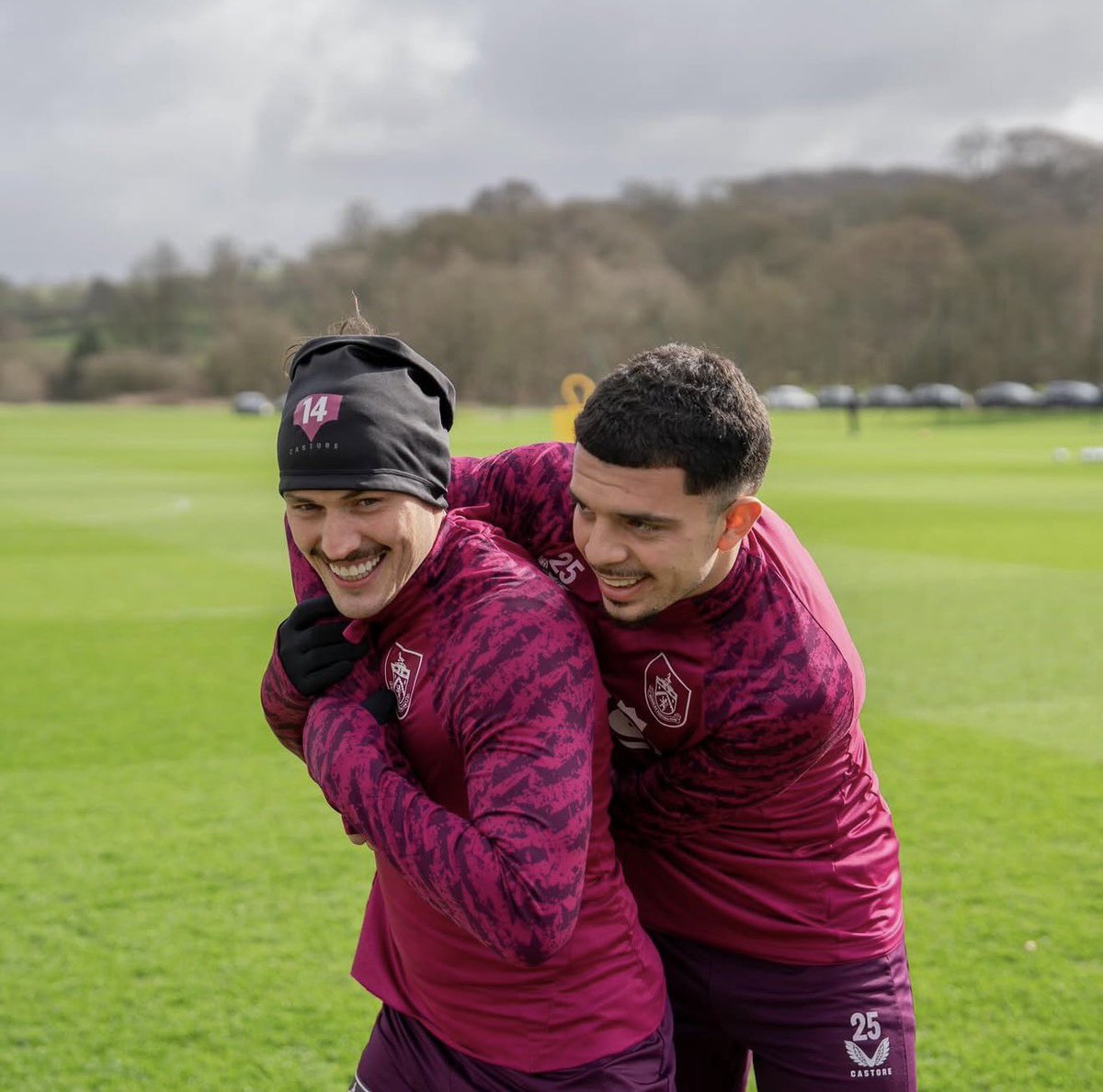 The Burnley Way tweet media