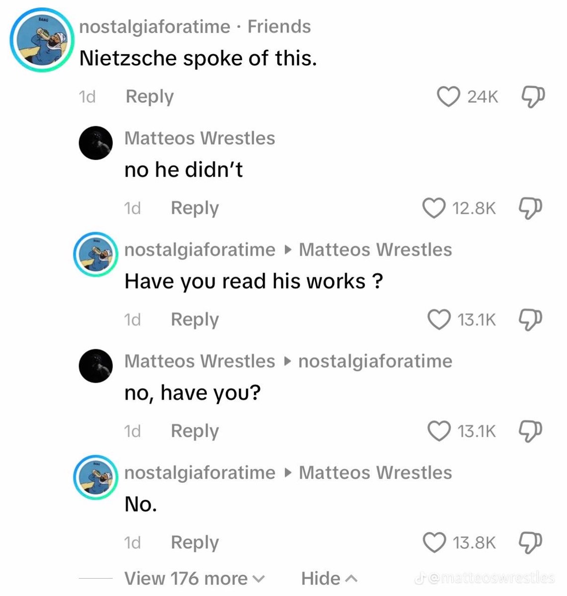 darlene🫀⚔️ tweet media