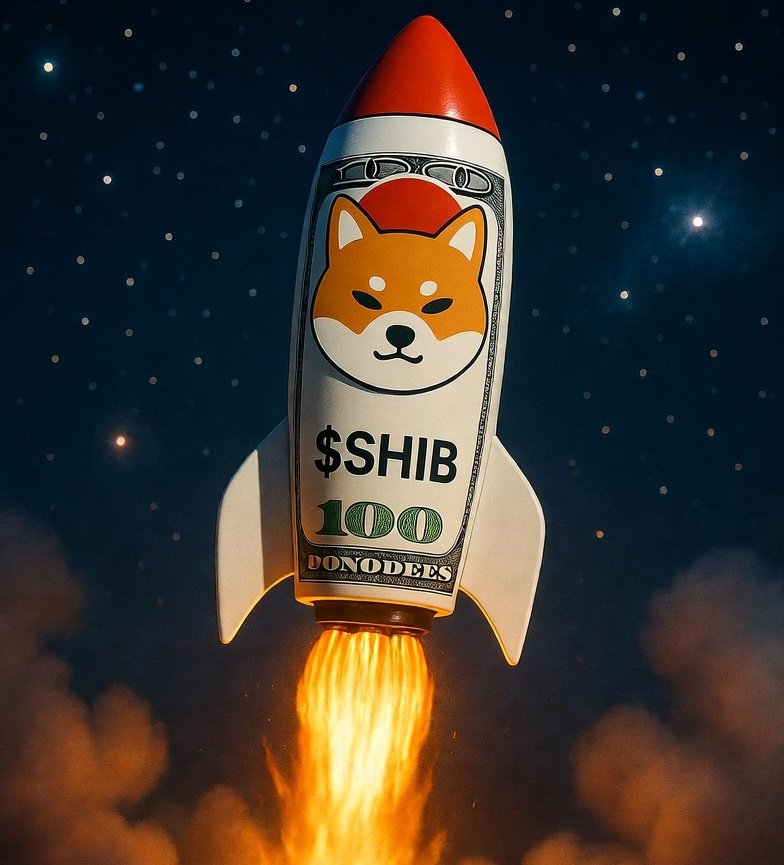 SHIB_Profesor's tweet photo. $SHIB is a $100B token

Not today. But it will happen.

Send it HIGHER 🚀 https://t.co/KOXWFQspvc