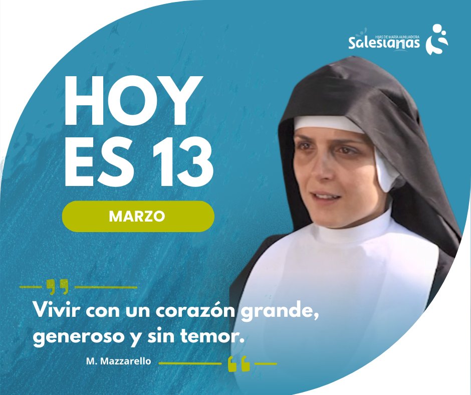 Salesianas España tweet media