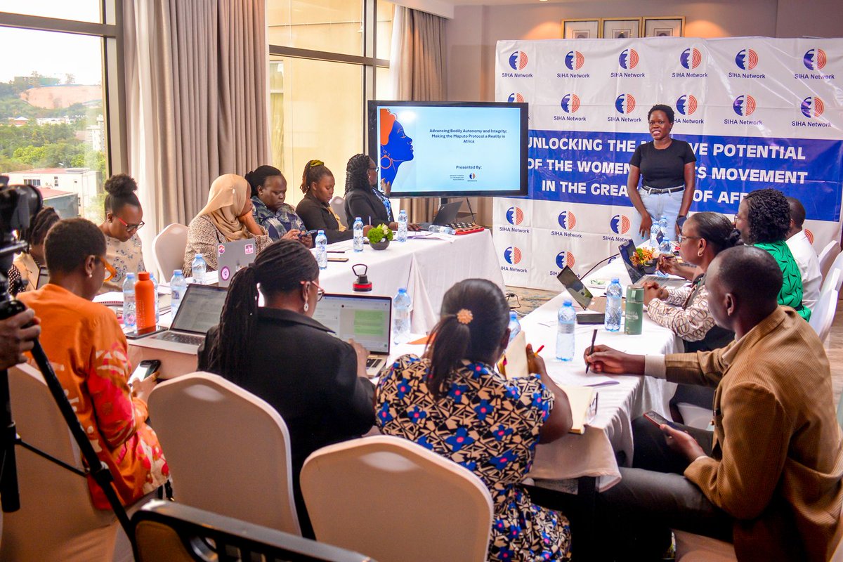 The Women's Probono Initiative tweet media