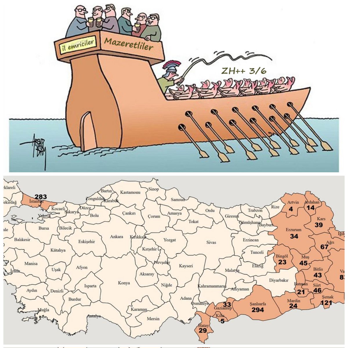 <a href="/ozdehaklar/">Öğretmen Hakları</a> Batı illerinde af kapsamındakilere, yeni atananlara ya da ücretli öğretmenlere yer bulunurken, sıra bize gelince haritalar kapkaranlık kesiliyor. Kimsenin tercih etmediği bölgelerde yıllardır görev yapıyoruz. Emekliliğe kadar zorunlu hizmet mahkûmu gibi yaşamak istemiyoruz