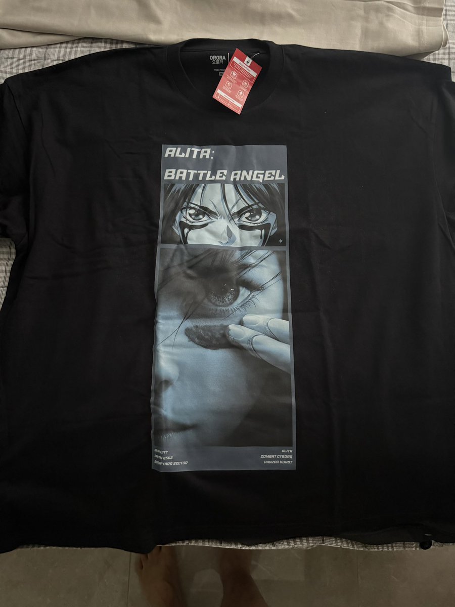 Angelus #AlitaArmy tweet media