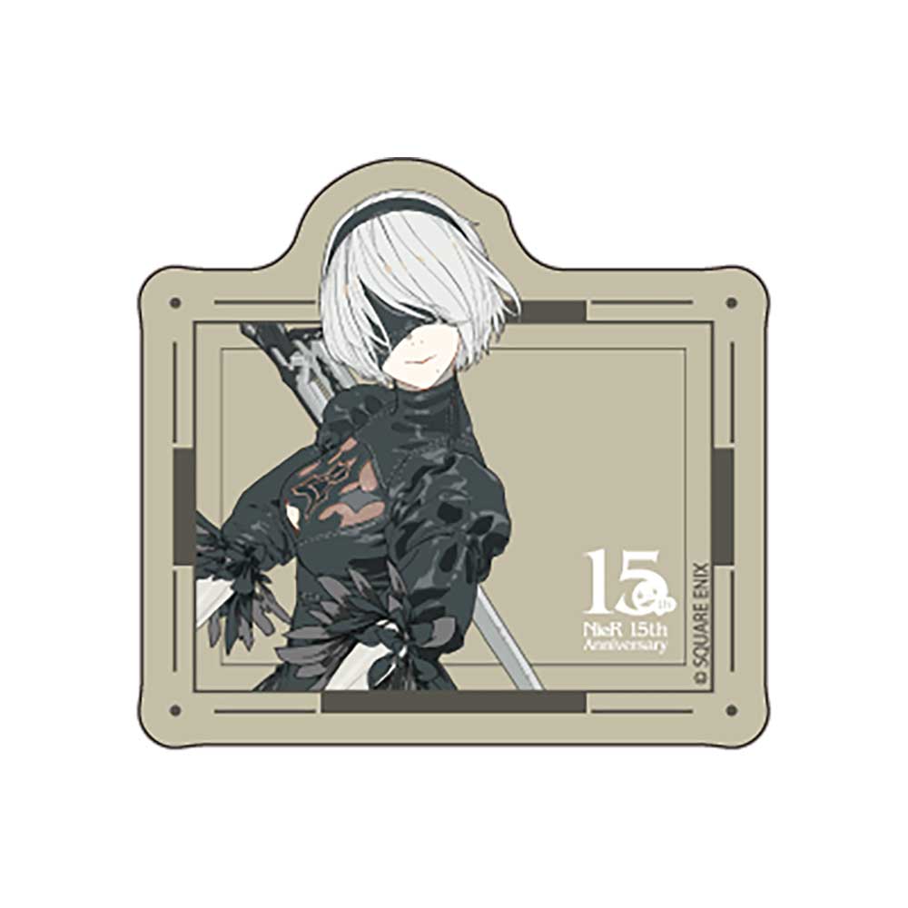 NieR 15th Anniversary EXHIBITION 消セナイ記録 公式 (@nier_15th_ex