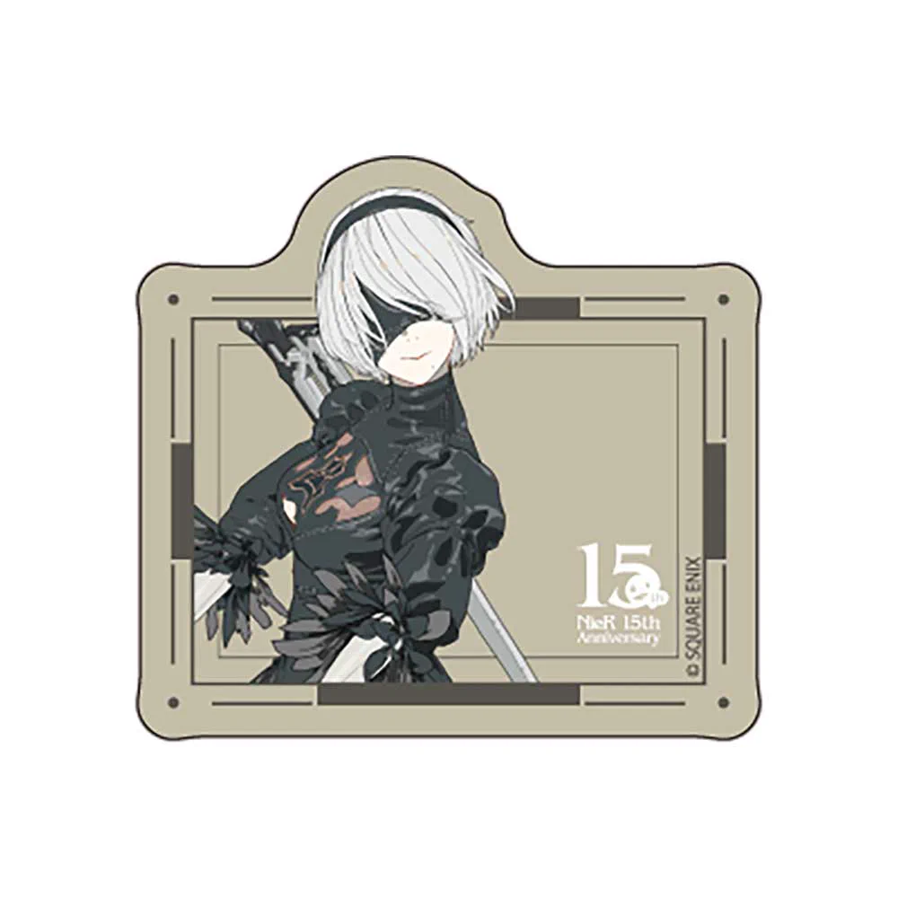 NieR 15th Anniversary EXHIBITION 消セナイ記録 公式 (@nier_15th_ex) / X