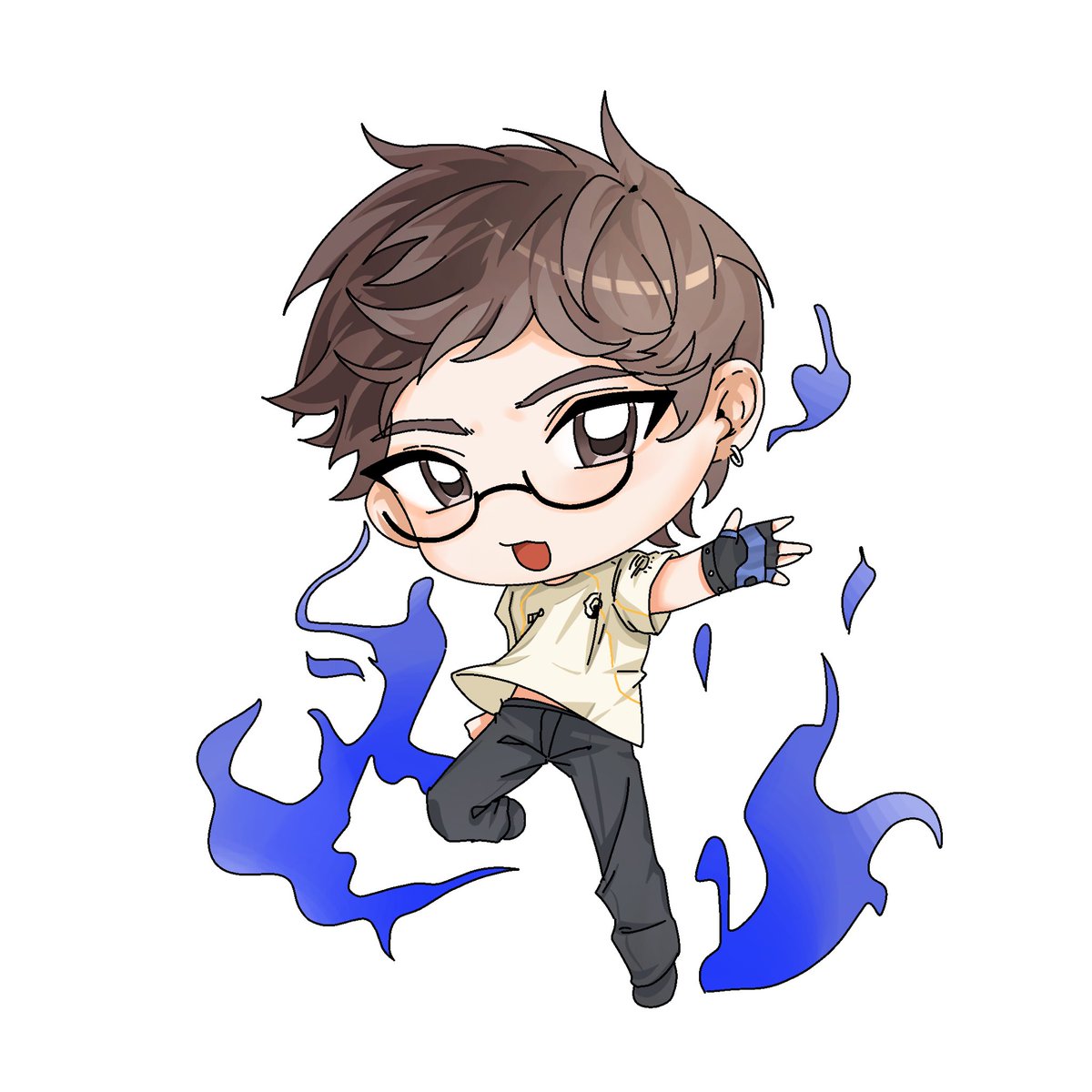 野薔薇 tweet media