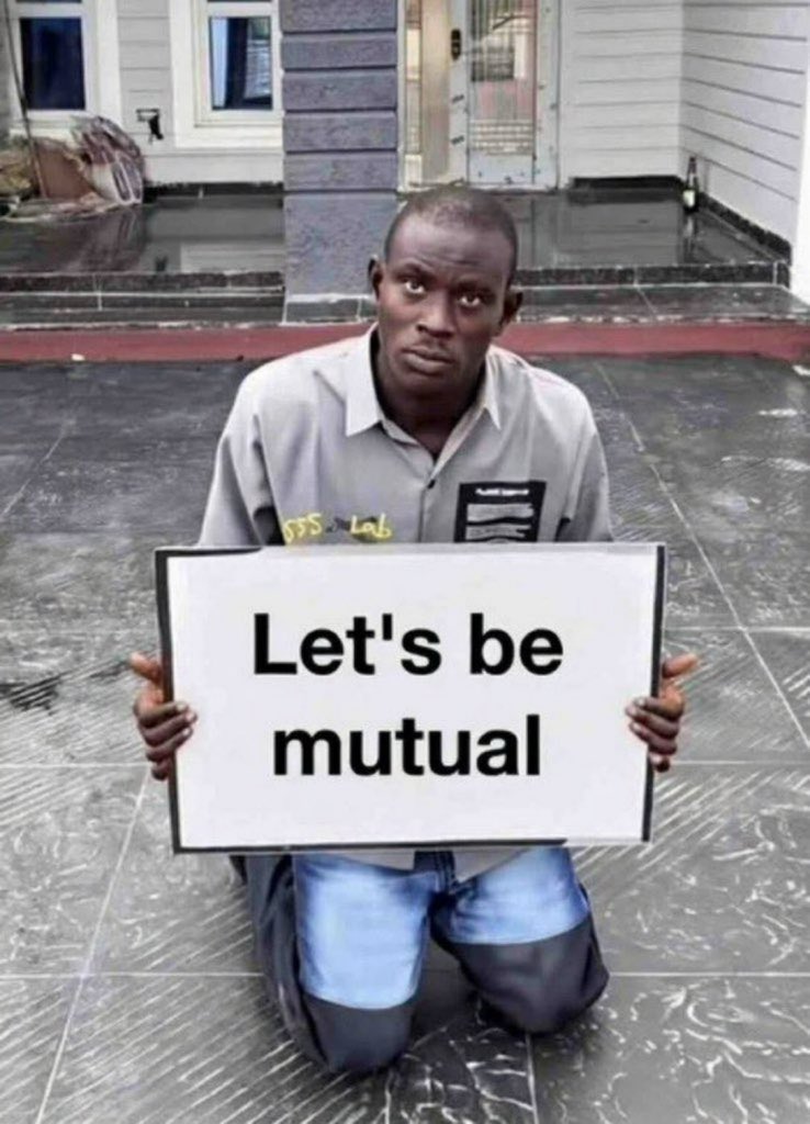 Let's connect y'all ✨🤝 

Follow for a follow ❤️