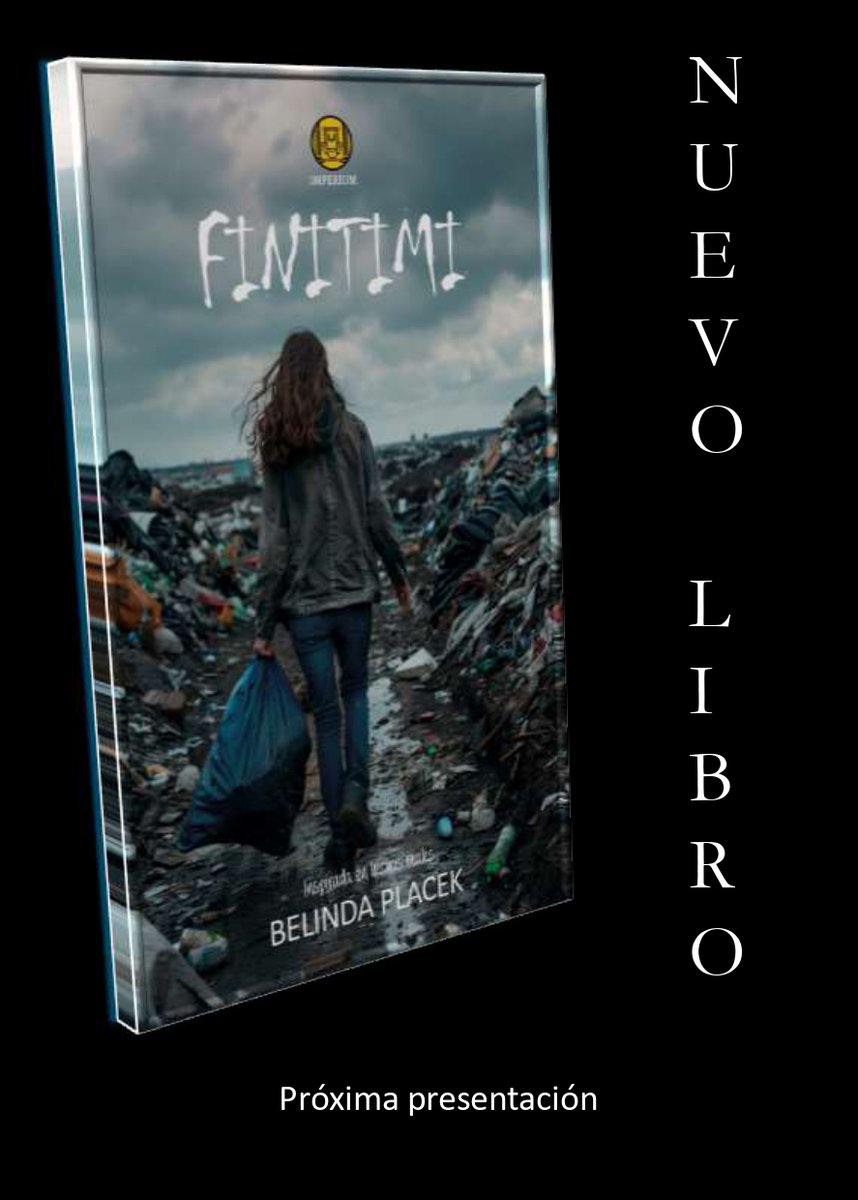 AlexLokha's tweet photo. ¿Qué estamos dispuestos a tolerar?
Os comunicaré cuando será la presentación y saldrá a la venta mi novela FINITIMI.
Casandra la protagonista está dispuesta a abrirte los ojos a las tramas políticas.
Estamos en tiempos convulsos en los q nada es lo q parece.
¿Estáis listos? https://t.co/wUMTDGmQ6J