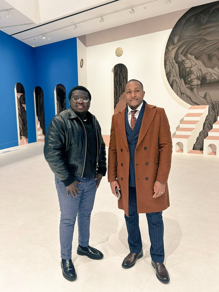 Byamungu Mayange Tomple-David, Ph. D. tweet media