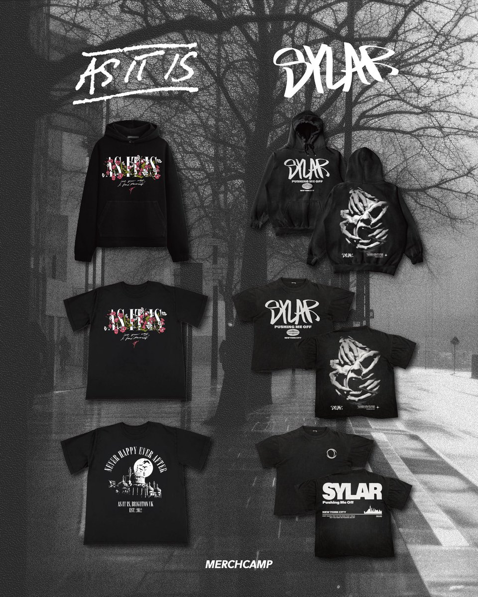 MERCHCAMP tweet media