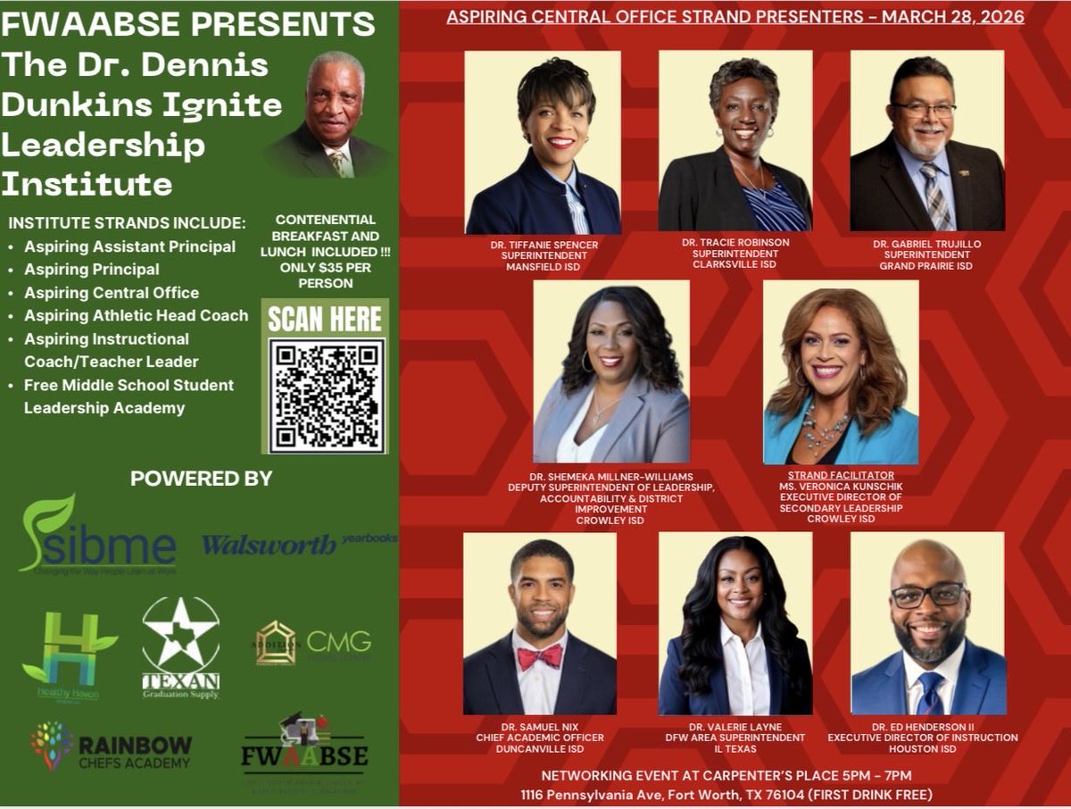 Mario Layne, Ed.D. tweet media