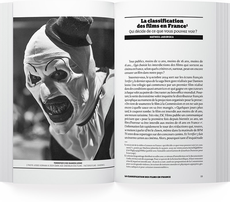 Censure et Cinéma tweet media