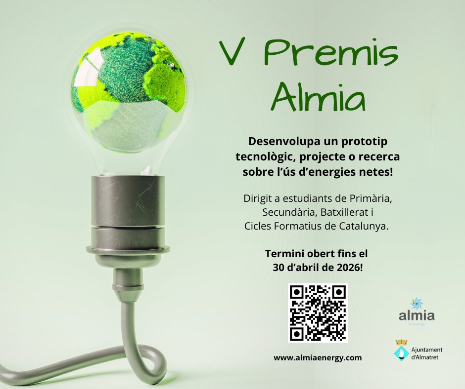 Ajuntament d'Almatret tweet media