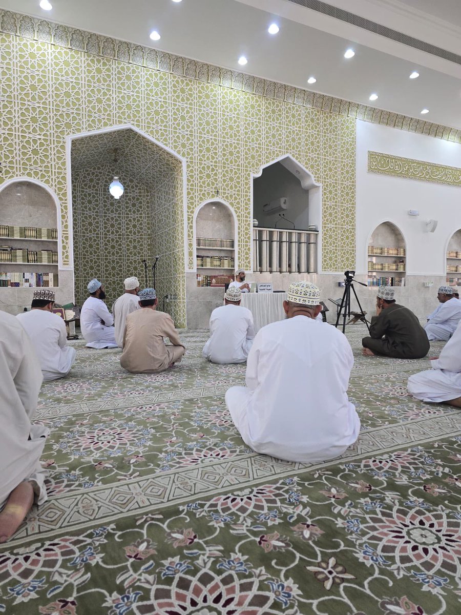 مؤسسة بوشر الوقفية tweet media