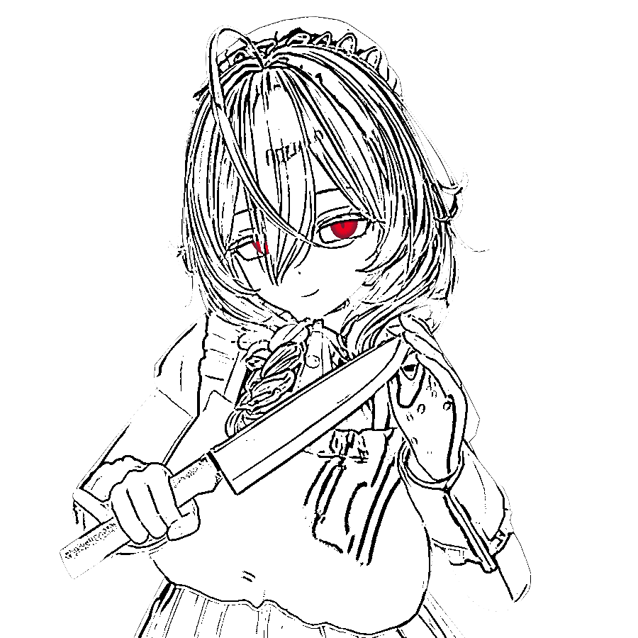 _Chameleong's tweet image. #Milltina3D
#Darkmode
#hover_to_reveal